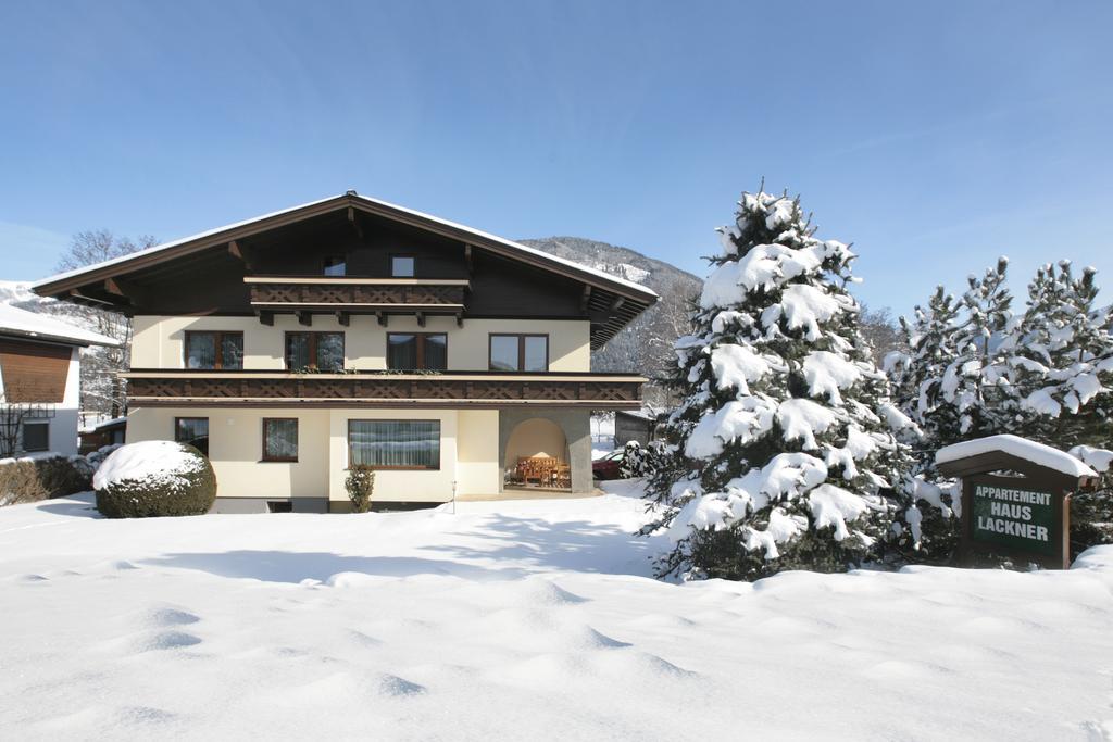 Appartement Lackner Zell am See Dış mekan fotoğraf