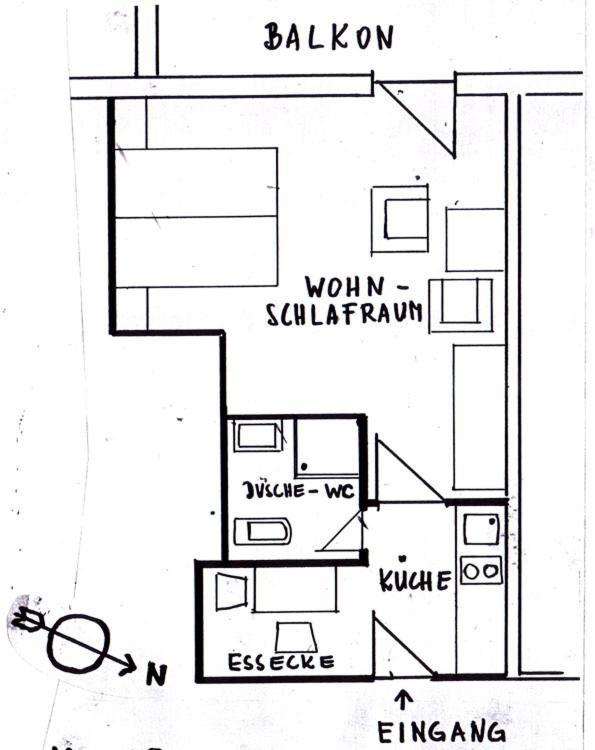Appartement Lackner Zell am See Dış mekan fotoğraf
