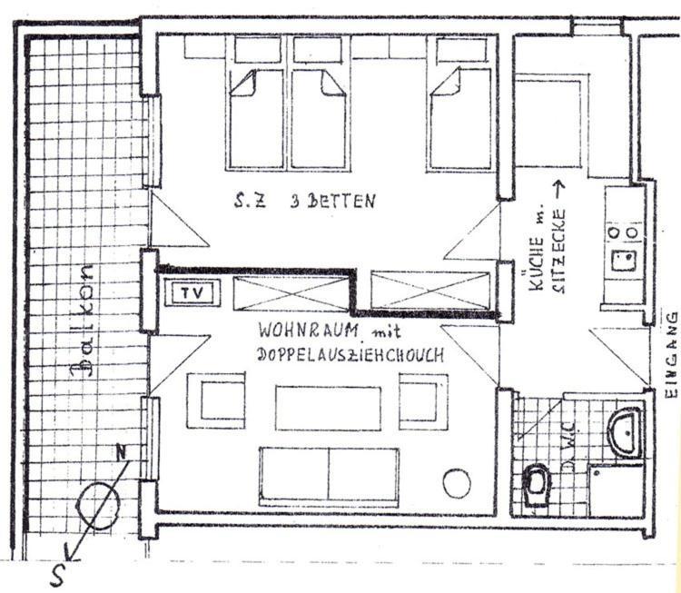 Appartement Lackner Zell am See Dış mekan fotoğraf