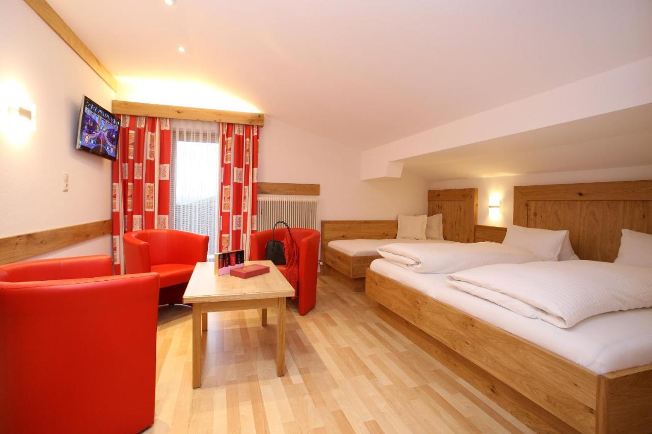 Appartement Lackner Zell am See Dış mekan fotoğraf