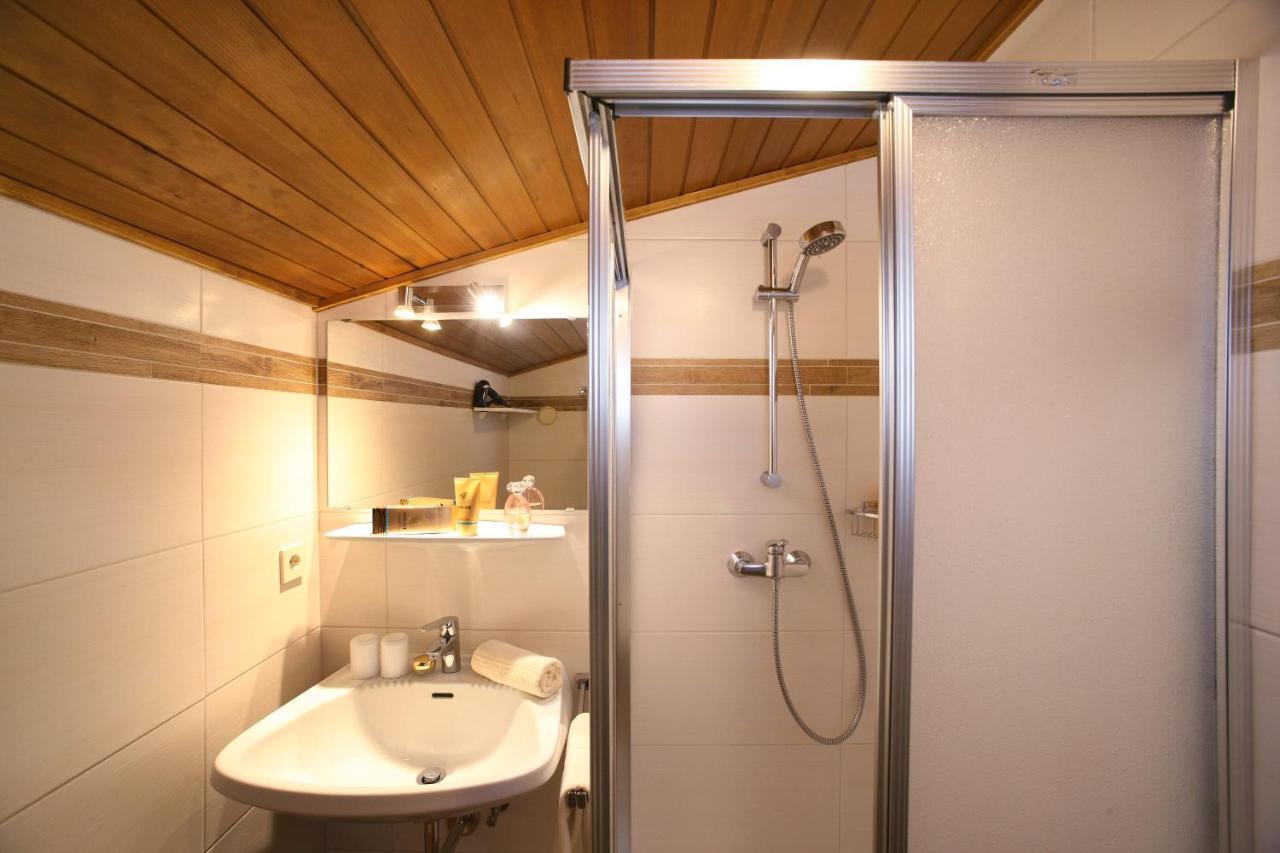 Appartement Lackner Zell am See Dış mekan fotoğraf