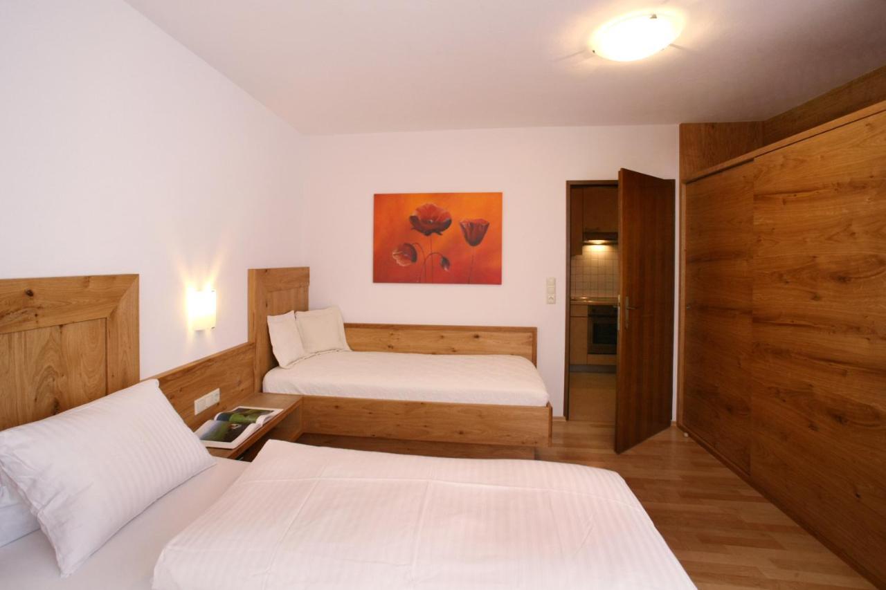 Appartement Lackner Zell am See Dış mekan fotoğraf